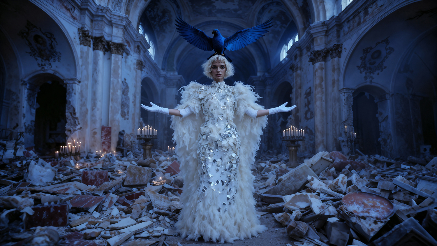 somnium corvi poster