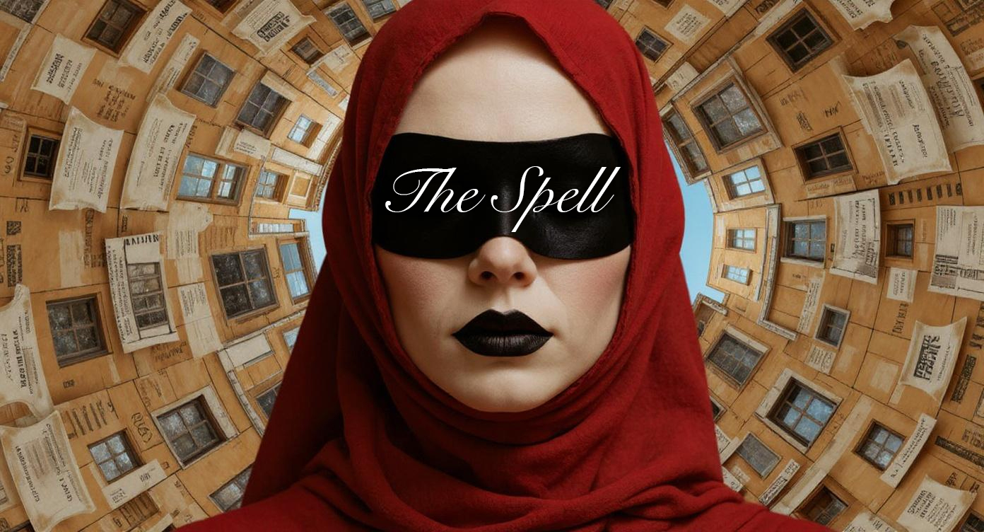 Poster The Spell