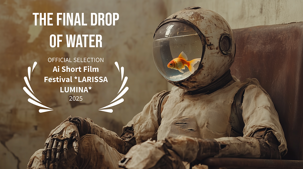the final drop of water ai film
