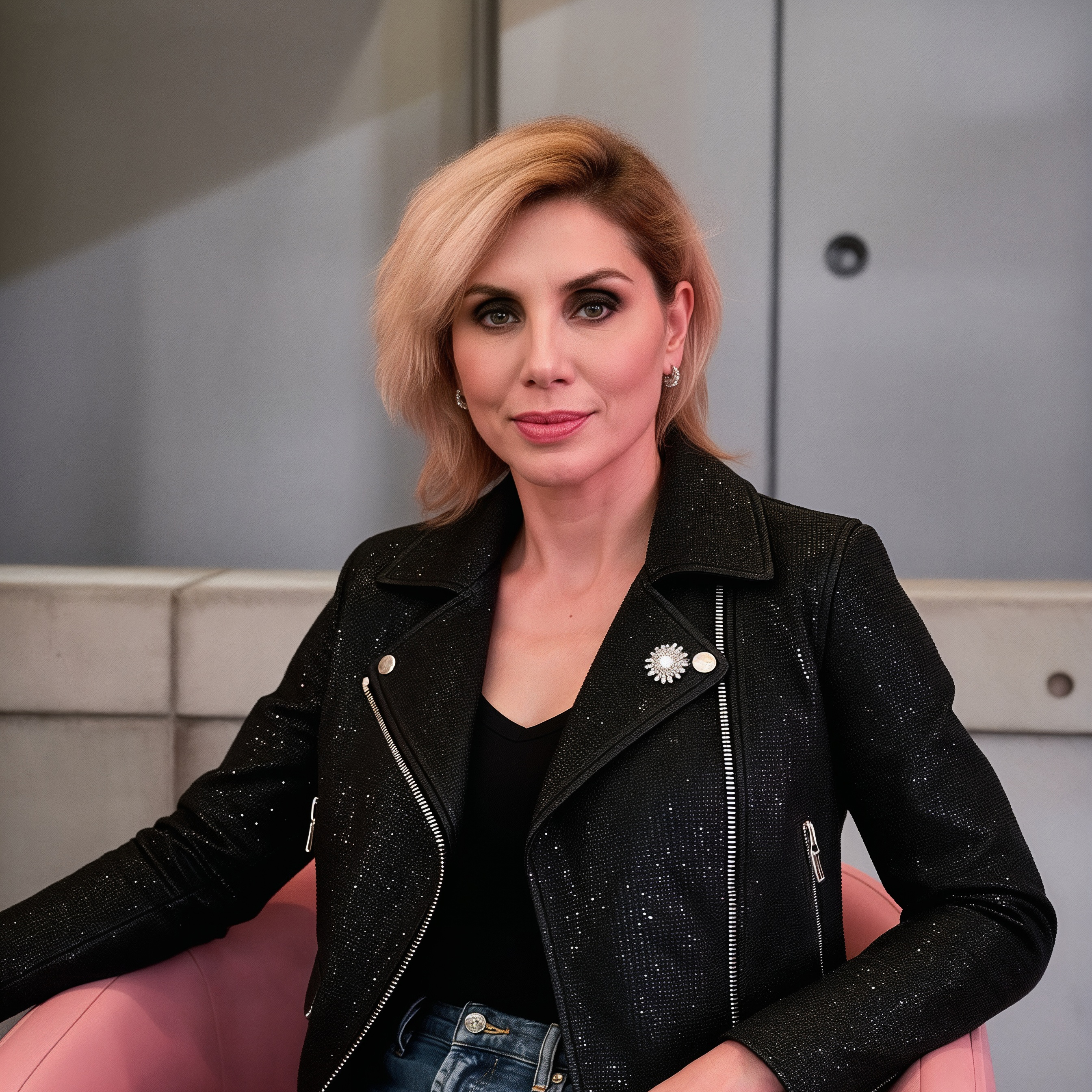 Francesca Fini AI Creative Producer Portrait