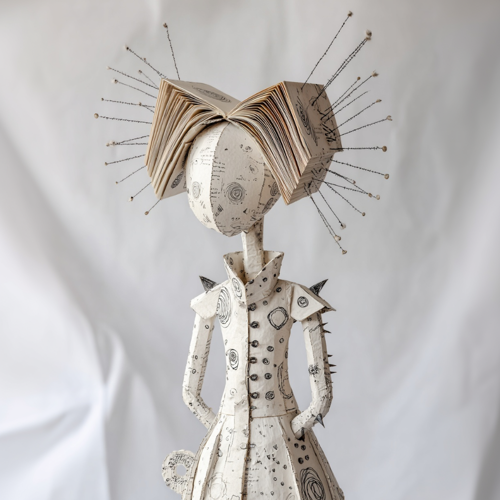 Character Design in MidJourney 7